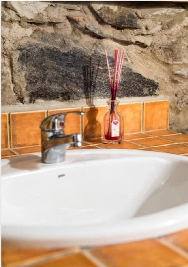 Casa Agustin Pool 27 ºc Villa Fátaga Eksteriør billede
